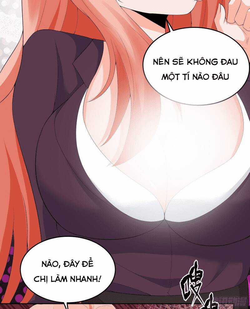 Các Cô Gái Tai Thú Đều Muốn Độc Chiếm Tôi Chapter 7 trang 16