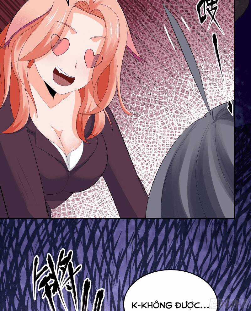 Các Cô Gái Tai Thú Đều Muốn Độc Chiếm Tôi Chapter 7 trang 17