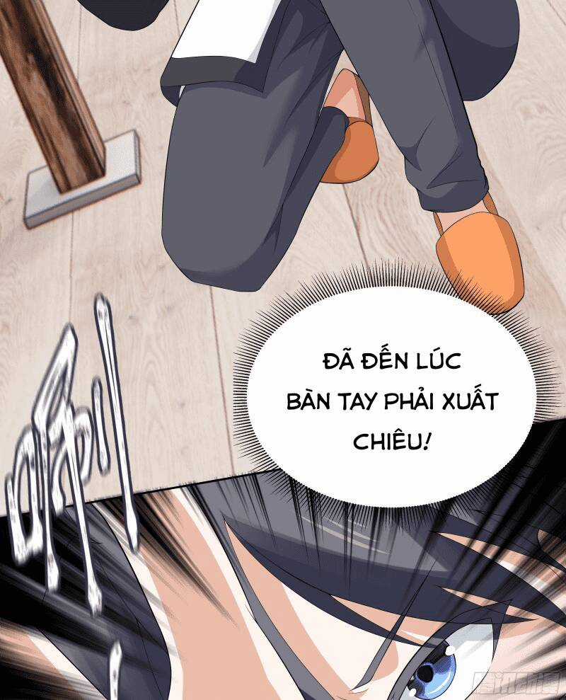 Các Cô Gái Tai Thú Đều Muốn Độc Chiếm Tôi Chapter 7 trang 21