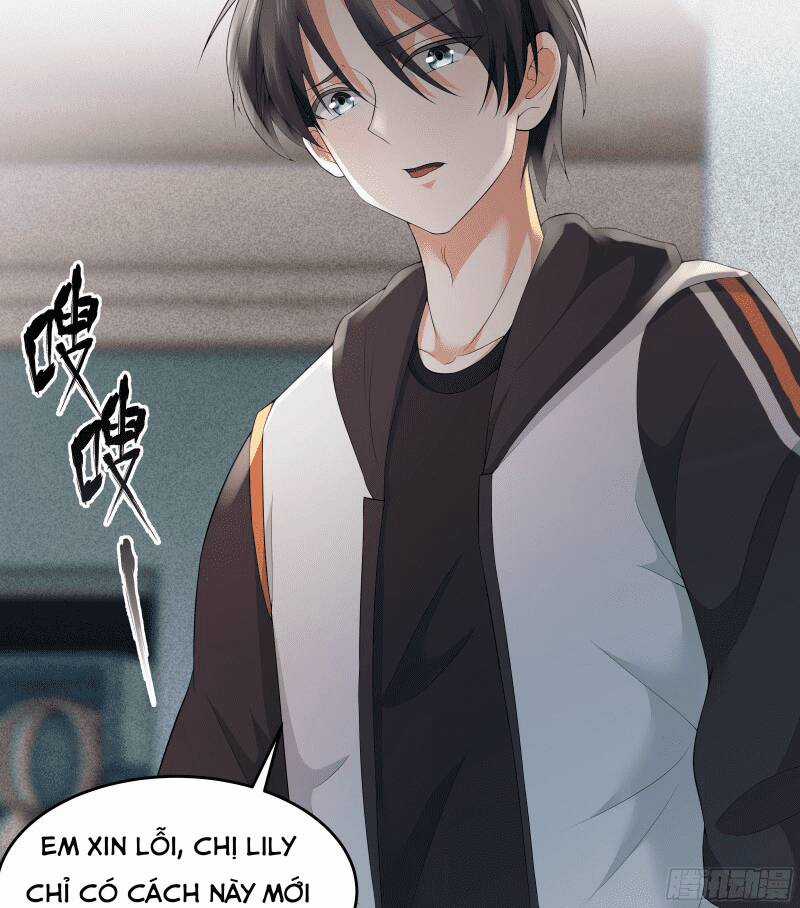 Các Cô Gái Tai Thú Đều Muốn Độc Chiếm Tôi Chapter 7 trang 31