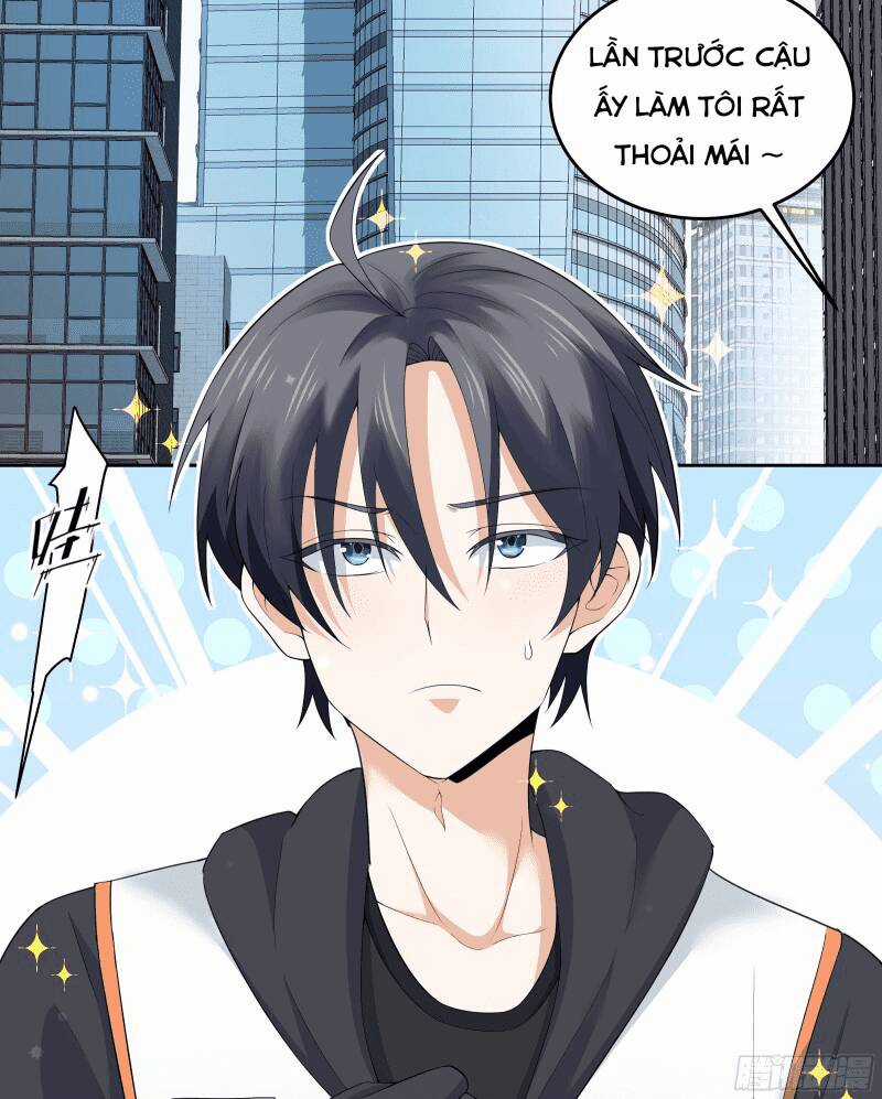 Các Cô Gái Tai Thú Đều Muốn Độc Chiếm Tôi Chapter 7 trang 37