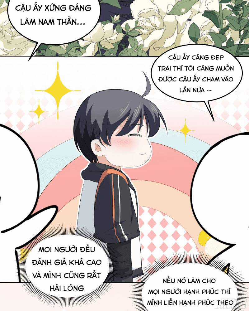 Các Cô Gái Tai Thú Đều Muốn Độc Chiếm Tôi Chapter 7 trang 39