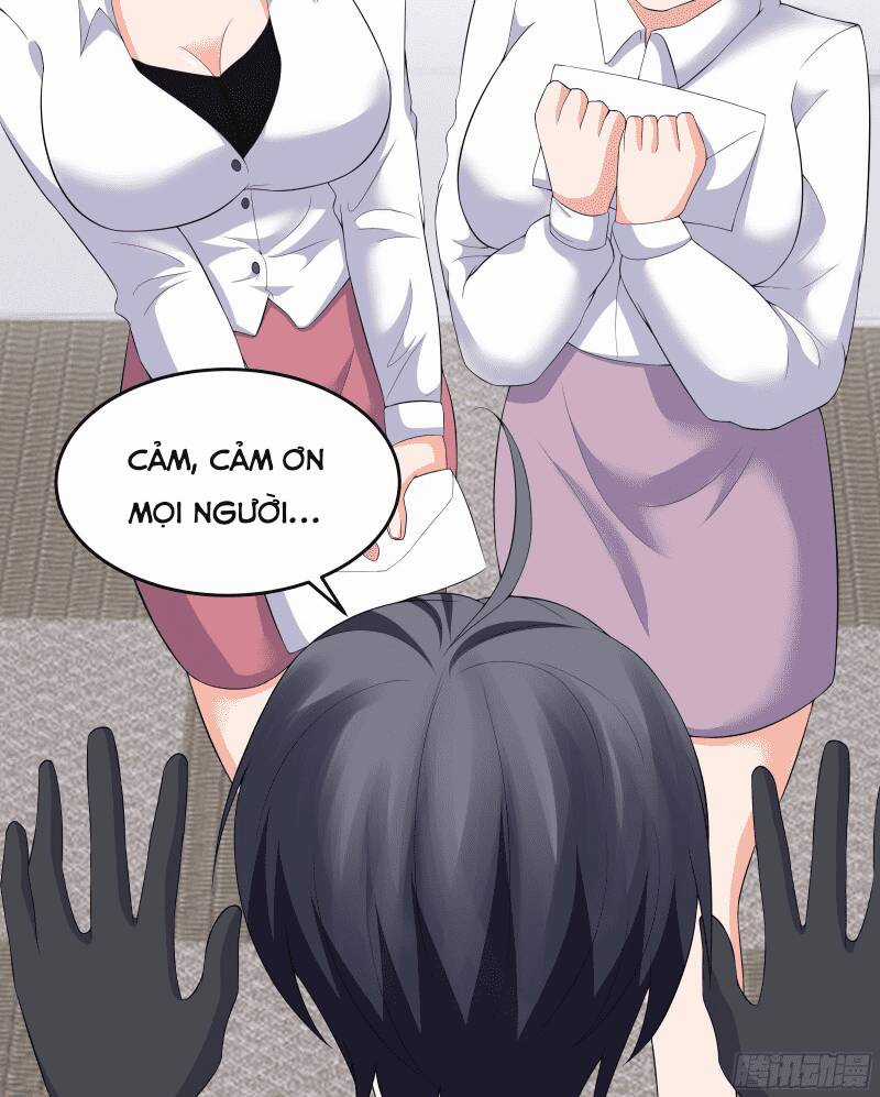 Các Cô Gái Tai Thú Đều Muốn Độc Chiếm Tôi Chapter 7 trang 41