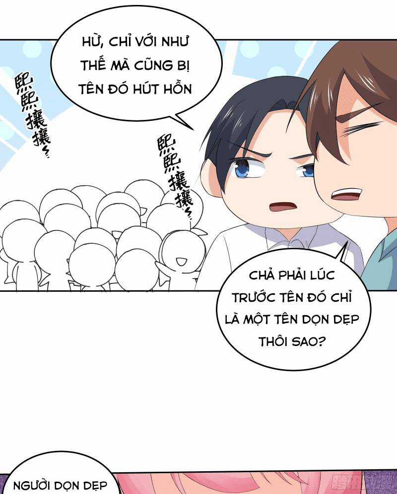 Các Cô Gái Tai Thú Đều Muốn Độc Chiếm Tôi Chapter 7 trang 43