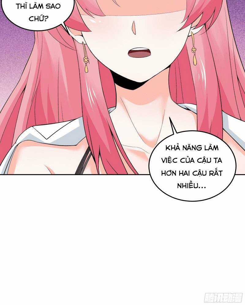 Các Cô Gái Tai Thú Đều Muốn Độc Chiếm Tôi Chapter 7 trang 44