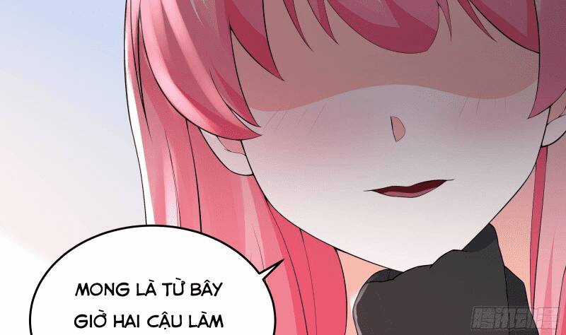 Các Cô Gái Tai Thú Đều Muốn Độc Chiếm Tôi Chapter 7 trang 50