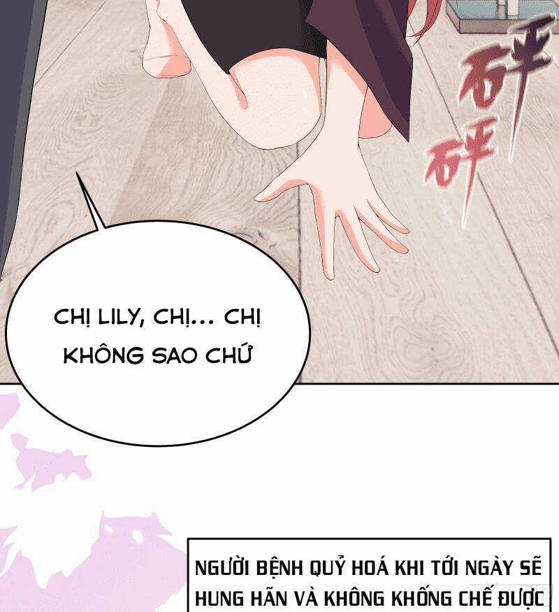 Các Cô Gái Tai Thú Đều Muốn Độc Chiếm Tôi Chapter 7 trang 7