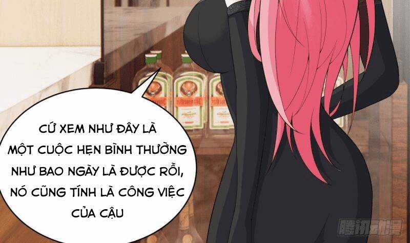 Các Cô Gái Tai Thú Đều Muốn Độc Chiếm Tôi Chapter 8 trang 19