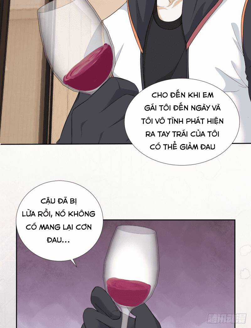 Các Cô Gái Tai Thú Đều Muốn Độc Chiếm Tôi Chapter 8 trang 51