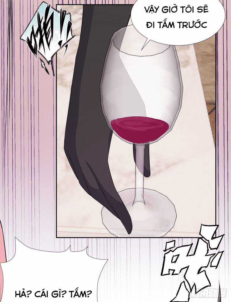 Các Cô Gái Tai Thú Đều Muốn Độc Chiếm Tôi Chapter 8 trang 54