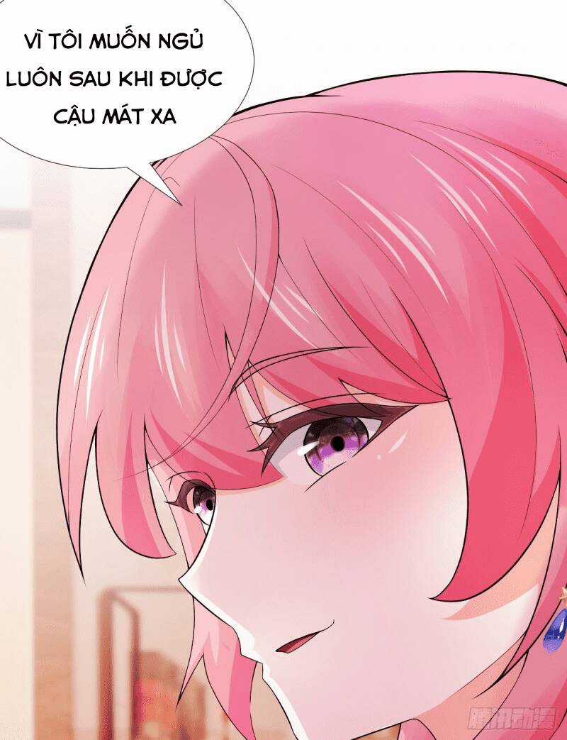 Các Cô Gái Tai Thú Đều Muốn Độc Chiếm Tôi Chapter 8 trang 56