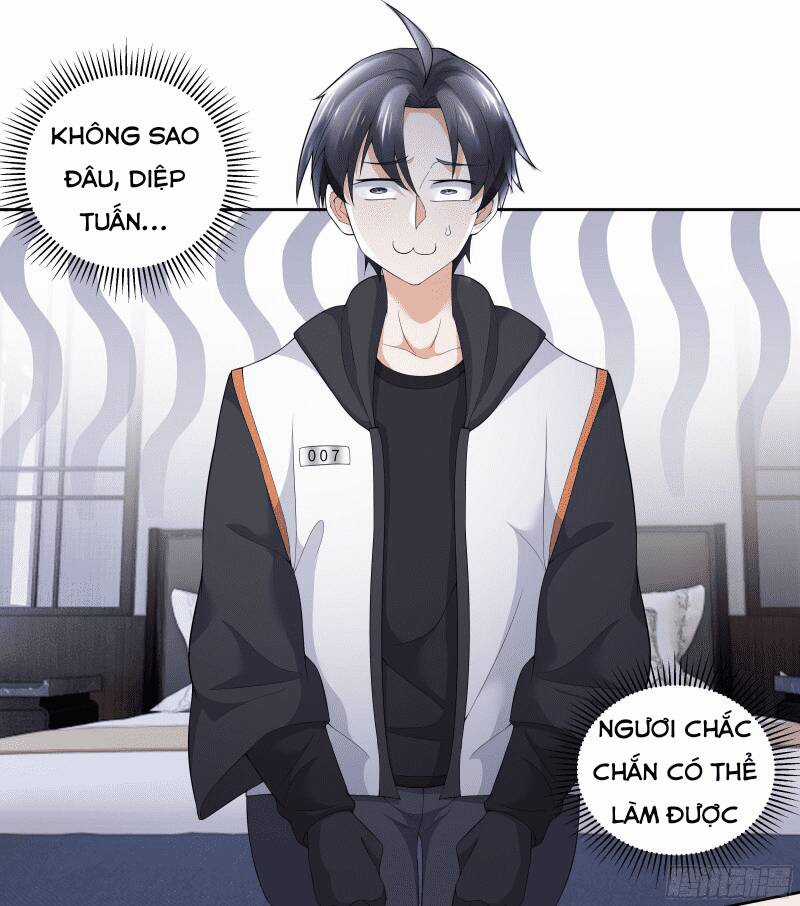 Các Cô Gái Tai Thú Đều Muốn Độc Chiếm Tôi Chapter 8 trang 59