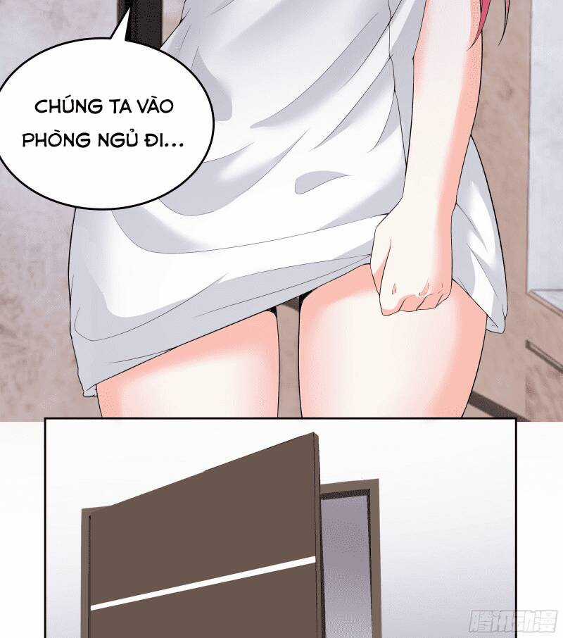 Các Cô Gái Tai Thú Đều Muốn Độc Chiếm Tôi Chapter 8 trang 62