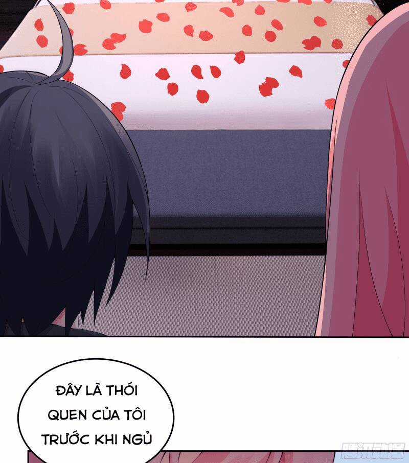 Các Cô Gái Tai Thú Đều Muốn Độc Chiếm Tôi Chapter 8 trang 64