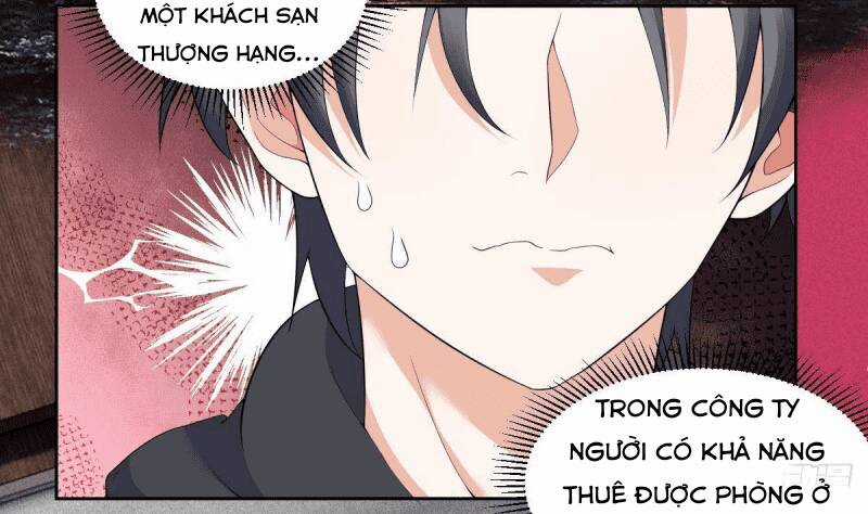 Các Cô Gái Tai Thú Đều Muốn Độc Chiếm Tôi Chapter 8 trang 7