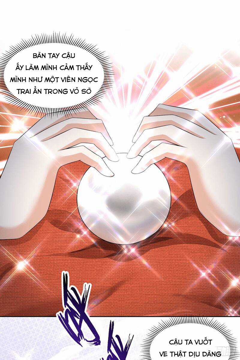 Các Cô Gái Tai Thú Đều Muốn Độc Chiếm Tôi Chapter 9 trang 10