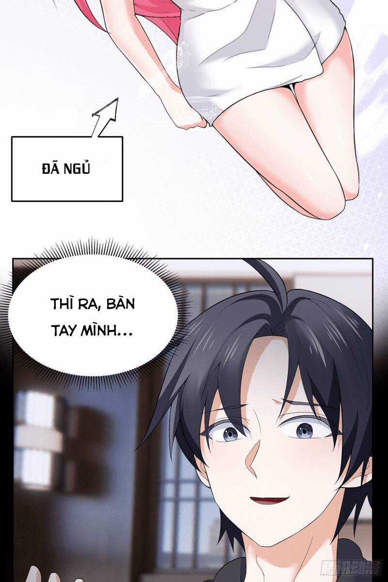 Các Cô Gái Tai Thú Đều Muốn Độc Chiếm Tôi Chapter 9 trang 12