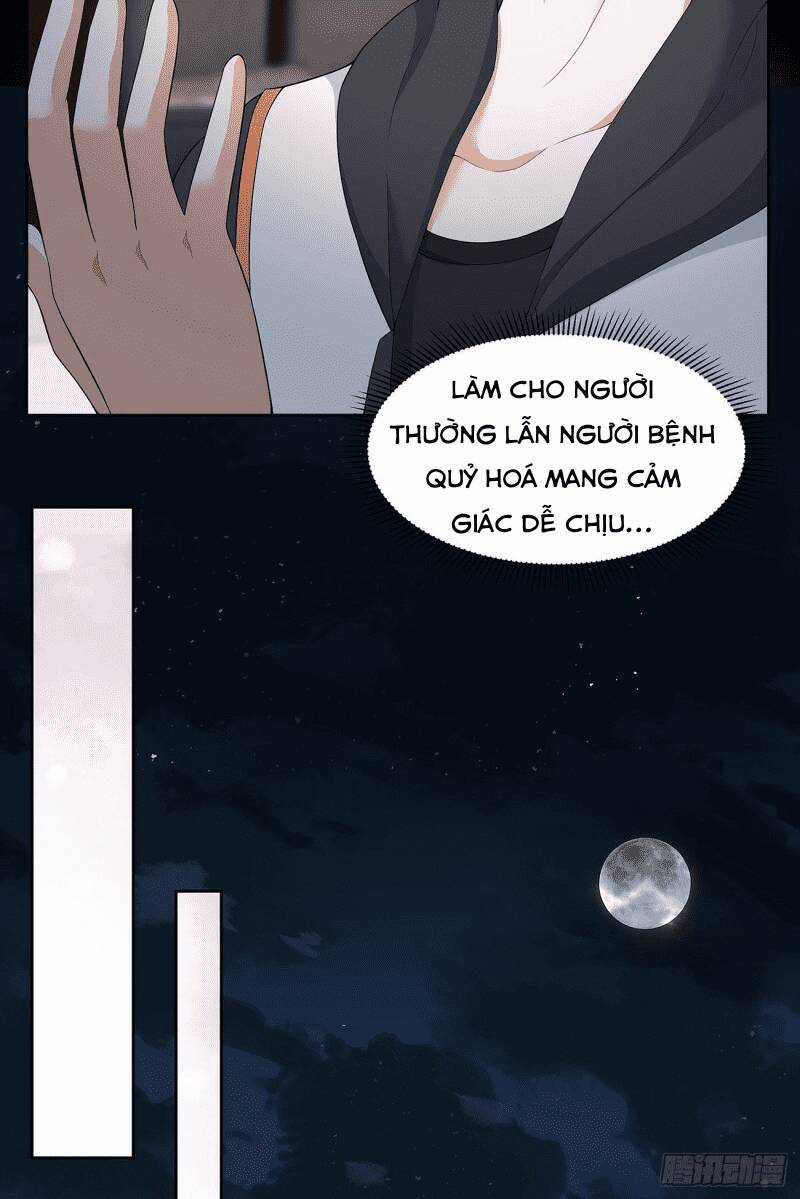 Các Cô Gái Tai Thú Đều Muốn Độc Chiếm Tôi Chapter 9 trang 13