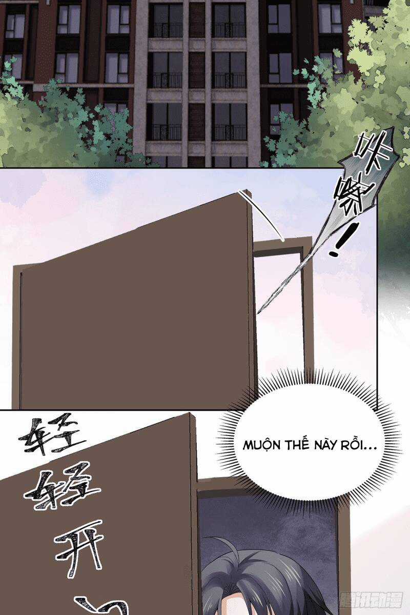 Các Cô Gái Tai Thú Đều Muốn Độc Chiếm Tôi Chapter 9 trang 15