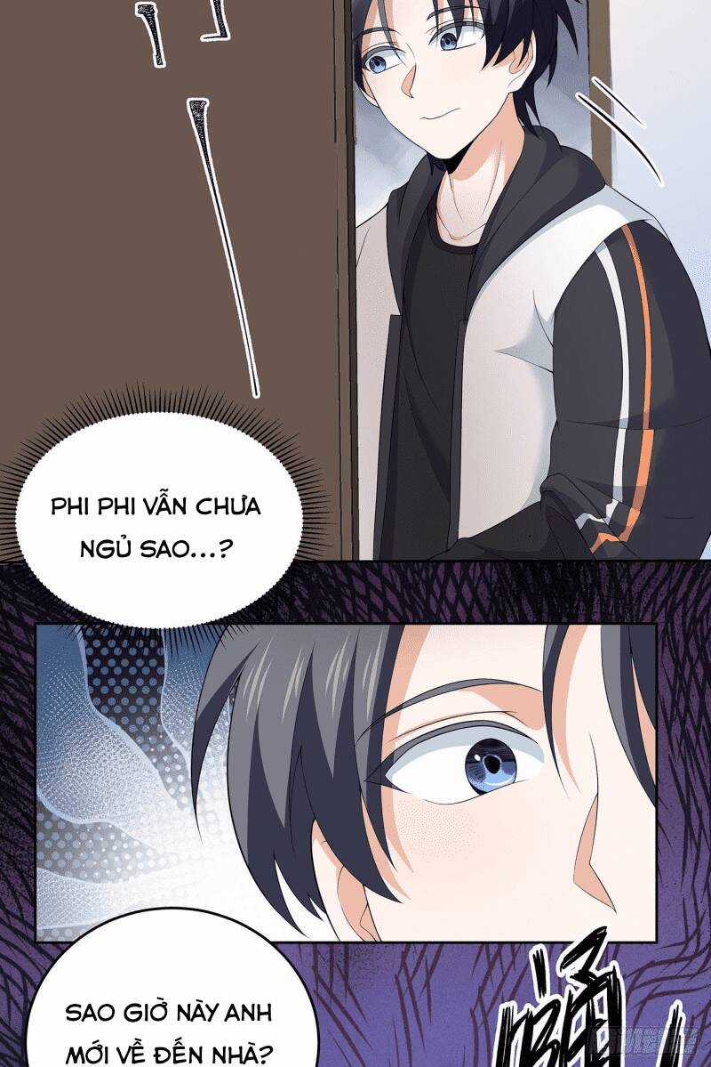 Các Cô Gái Tai Thú Đều Muốn Độc Chiếm Tôi Chapter 9 trang 16