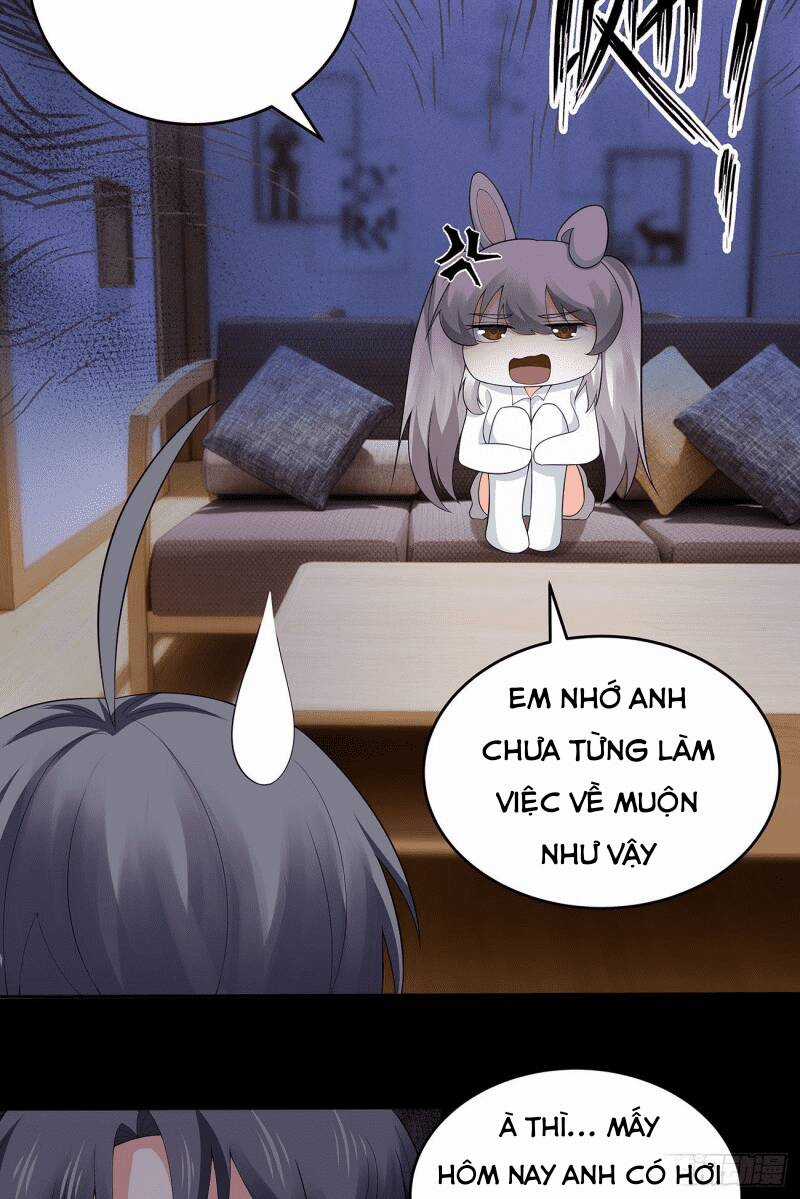 Các Cô Gái Tai Thú Đều Muốn Độc Chiếm Tôi Chapter 9 trang 17