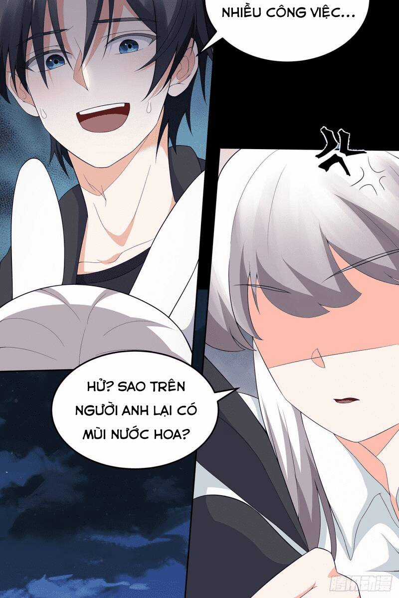 Các Cô Gái Tai Thú Đều Muốn Độc Chiếm Tôi Chapter 9 trang 18