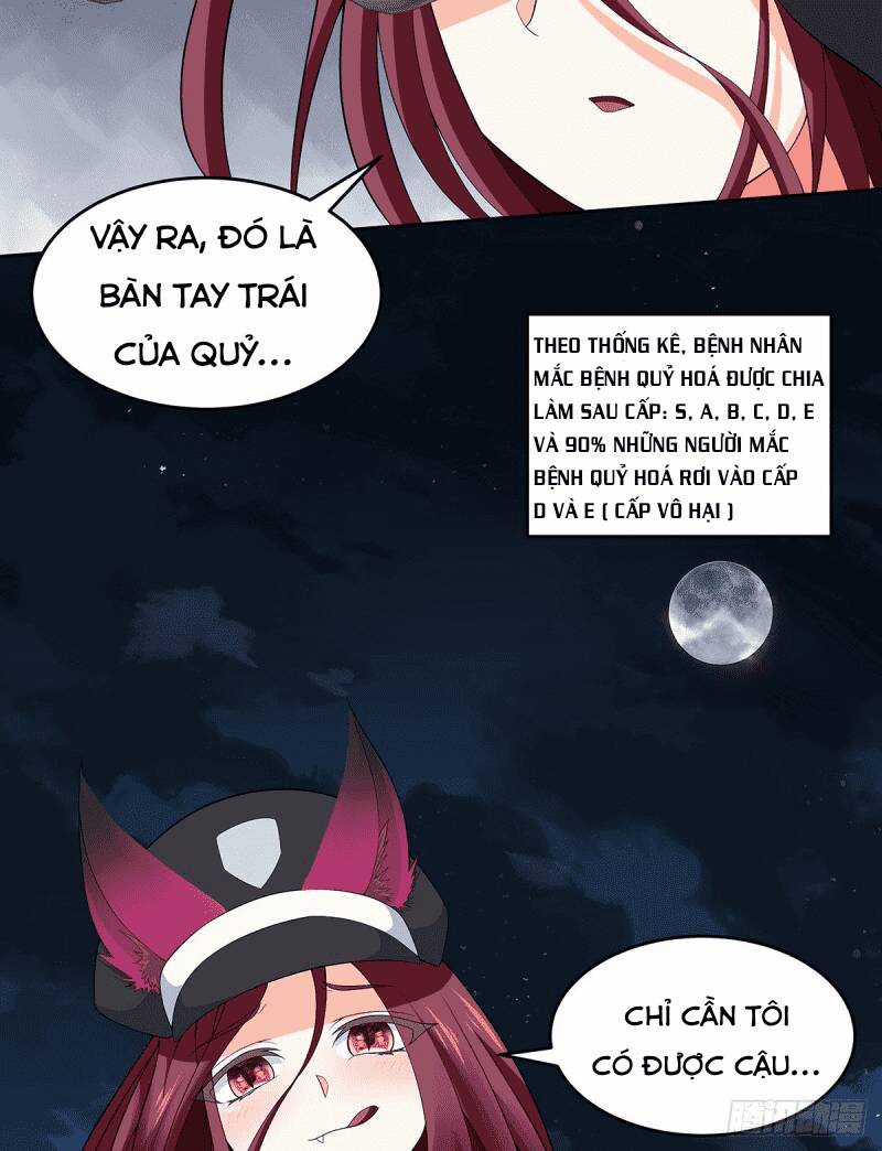 Các Cô Gái Tai Thú Đều Muốn Độc Chiếm Tôi Chapter 9 trang 21