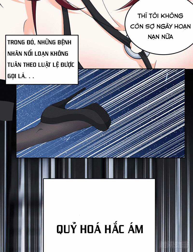 Các Cô Gái Tai Thú Đều Muốn Độc Chiếm Tôi Chapter 9 trang 24