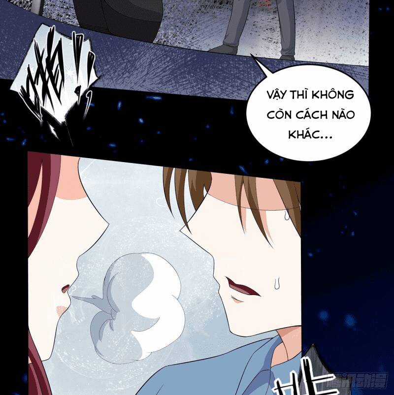 Các Cô Gái Tai Thú Đều Muốn Độc Chiếm Tôi Chapter 9 trang 31