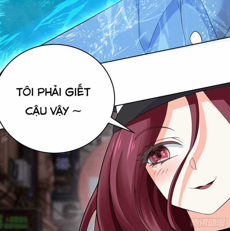 Các Cô Gái Tai Thú Đều Muốn Độc Chiếm Tôi Chapter 9 trang 34