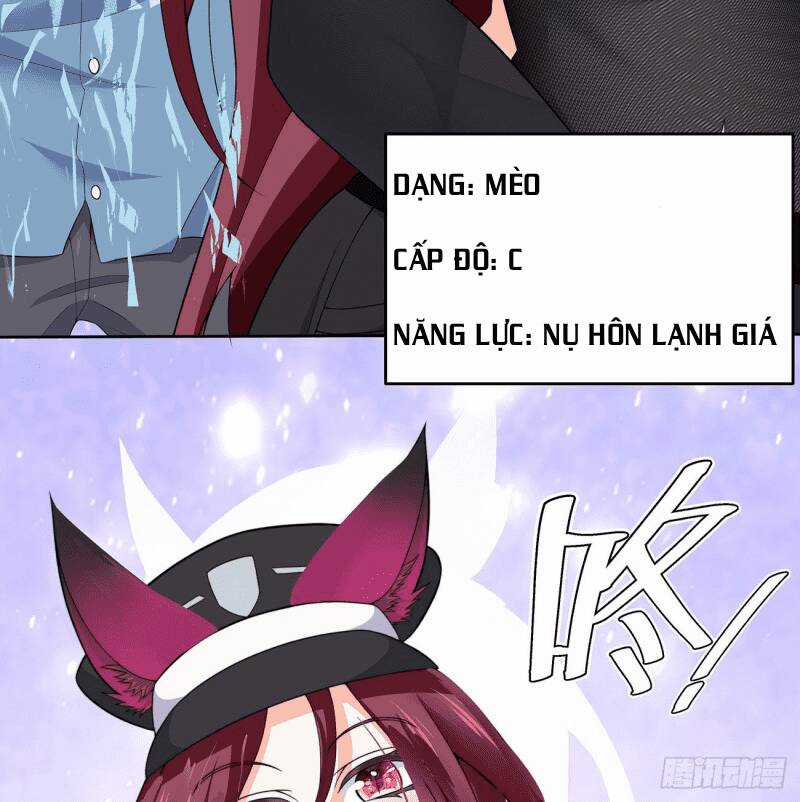 Các Cô Gái Tai Thú Đều Muốn Độc Chiếm Tôi Chapter 9 trang 36