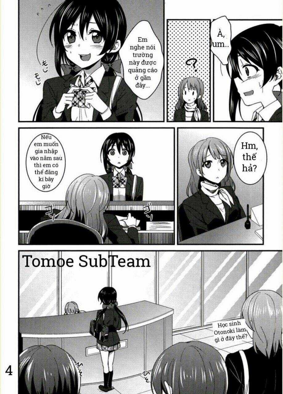 Các Dự Án Thần Tượng Trường Chapter 10 trang 4