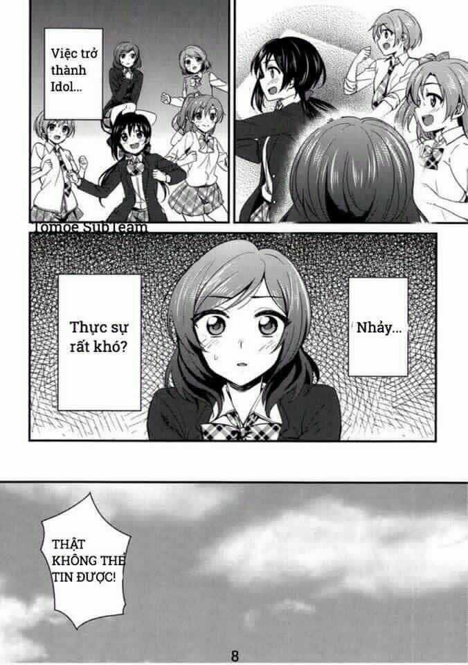 Các Dự Án Thần Tượng Trường Chapter 11 trang 8