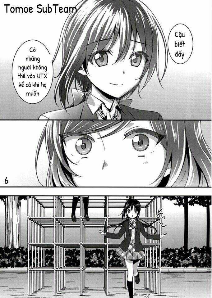 Các Dự Án Thần Tượng Trường Chapter 12 trang 6