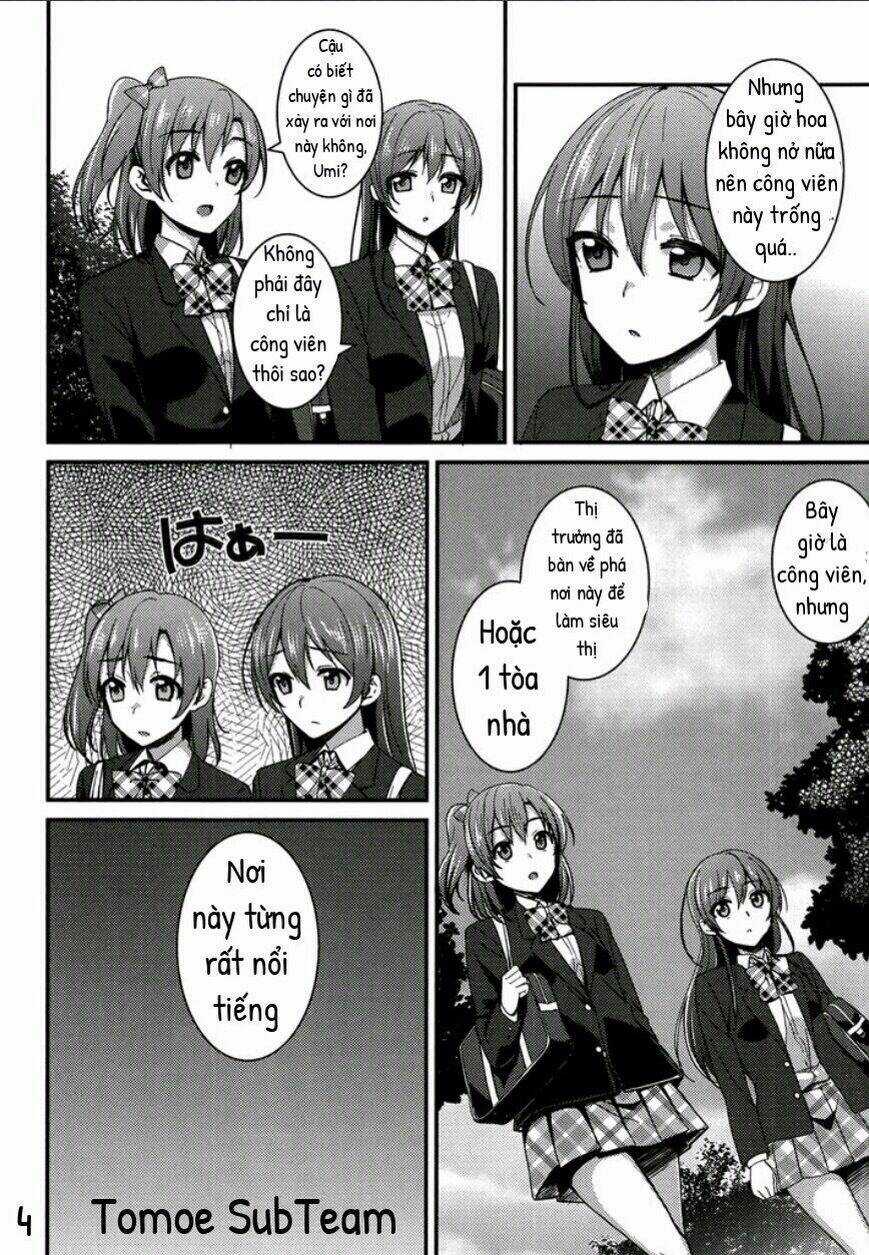 Các Dự Án Thần Tượng Trường Chapter 13 trang 4