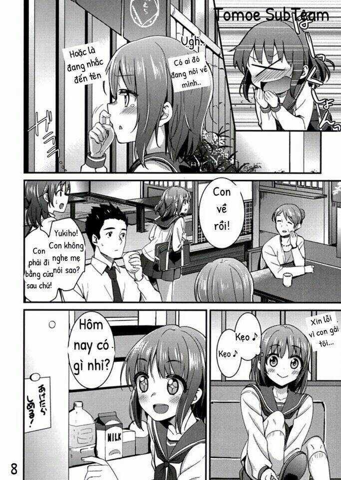 Các Dự Án Thần Tượng Trường Chapter 13 trang 8