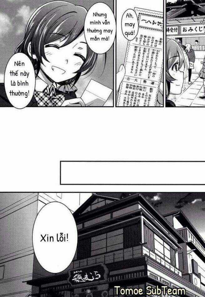 Các Dự Án Thần Tượng Trường Chapter 16 trang 17