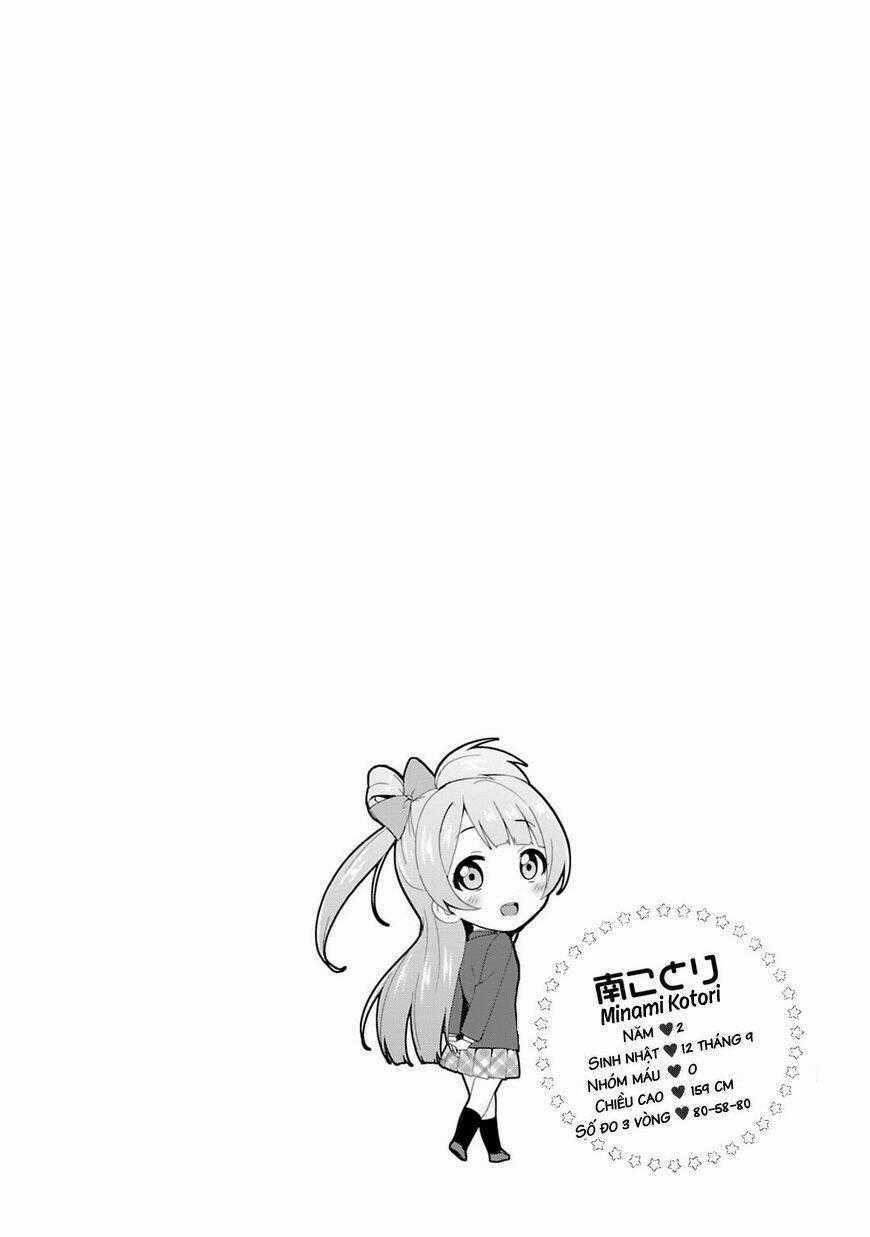 Các Dự Án Thần Tượng Trường Chapter 18 trang 15