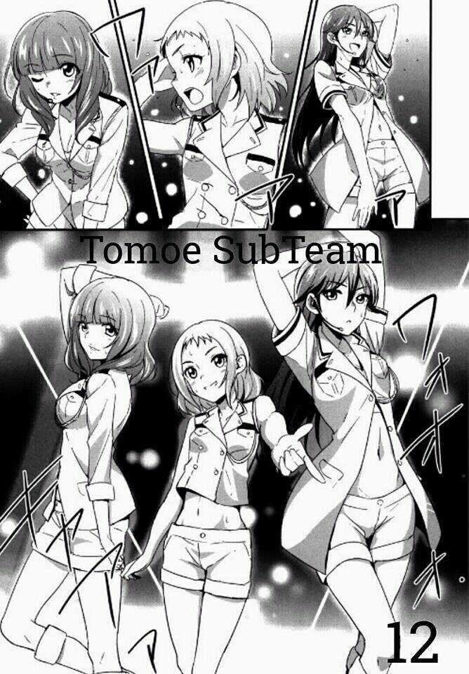 Các Dự Án Thần Tượng Trường Chapter 2 trang 13