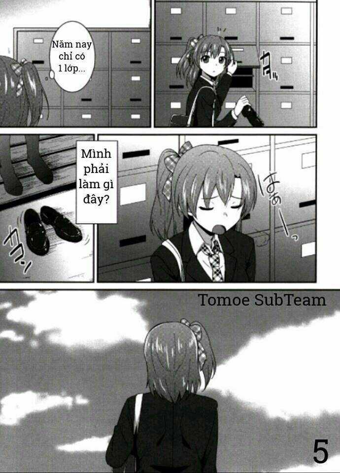 Các Dự Án Thần Tượng Trường Chapter 2 trang 5