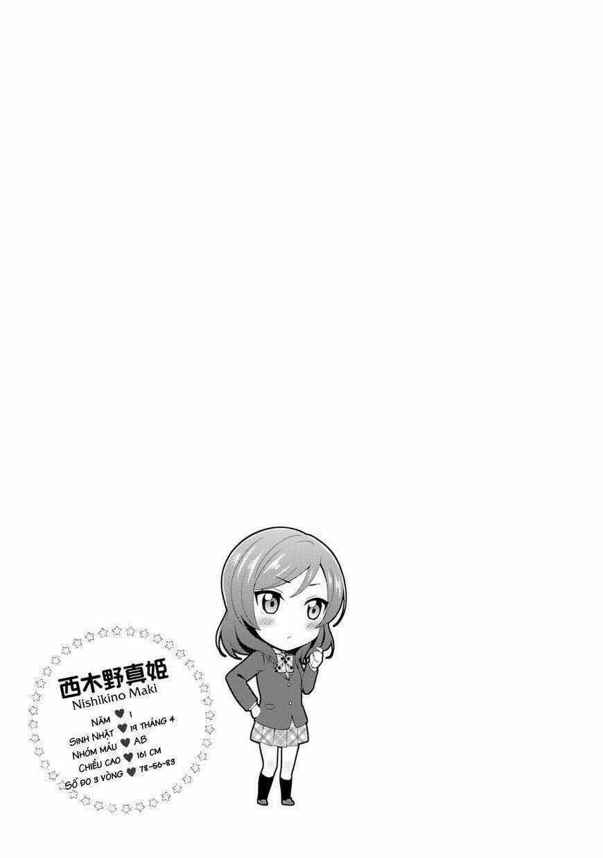 Các Dự Án Thần Tượng Trường Chapter 20 trang 18