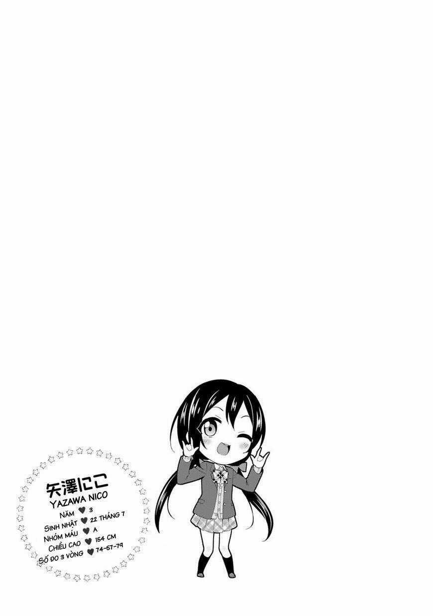 Các Dự Án Thần Tượng Trường Chapter 22 trang 30