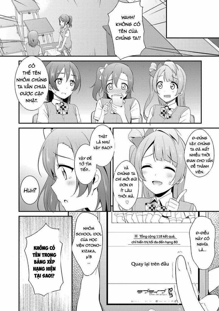 Các Dự Án Thần Tượng Trường Chapter 22 trang 7