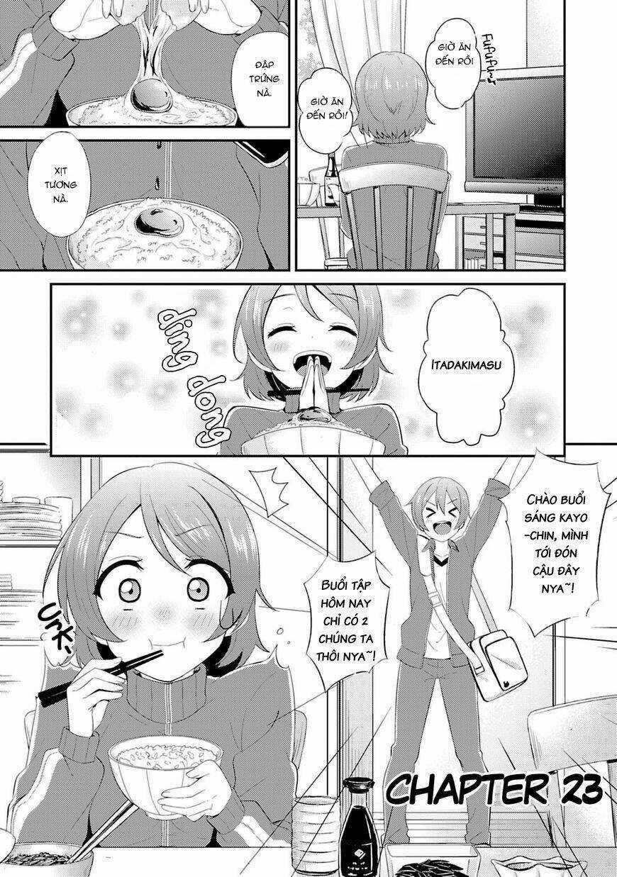 Các Dự Án Thần Tượng Trường Chapter 23 trang 2