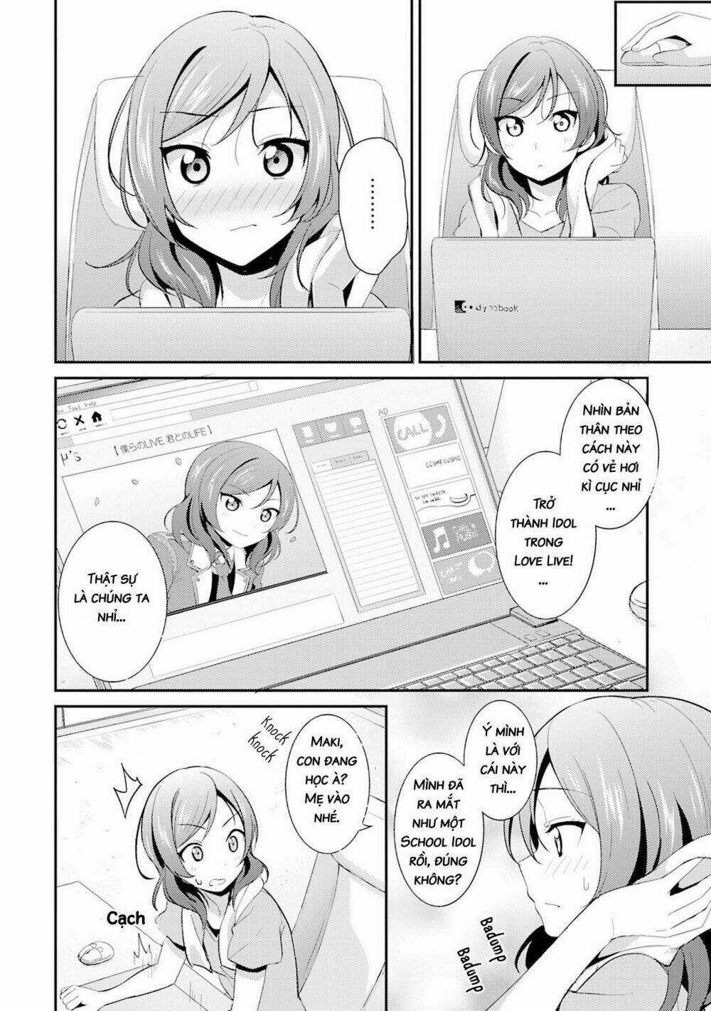 Các Dự Án Thần Tượng Trường Chapter 24 trang 13