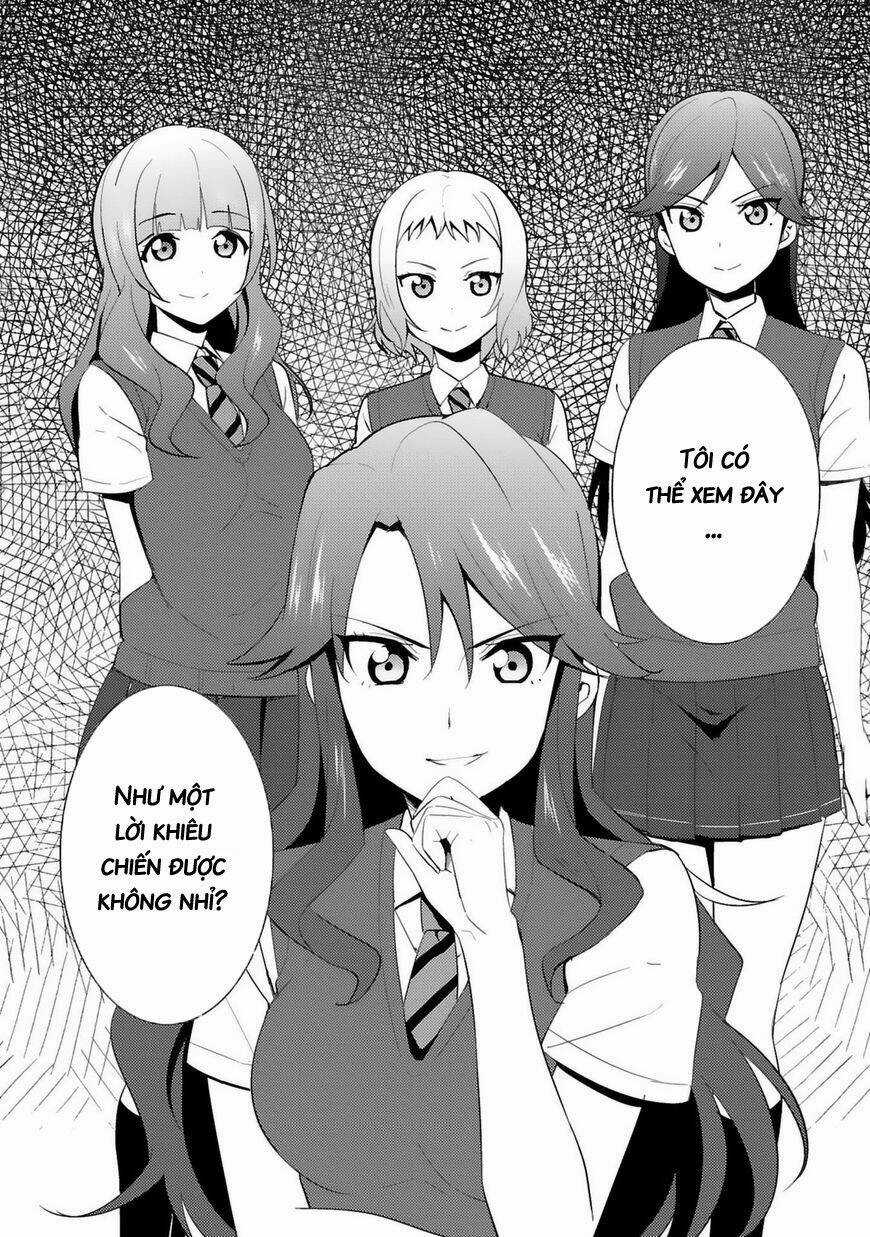 Các Dự Án Thần Tượng Trường Chapter 26 trang 6