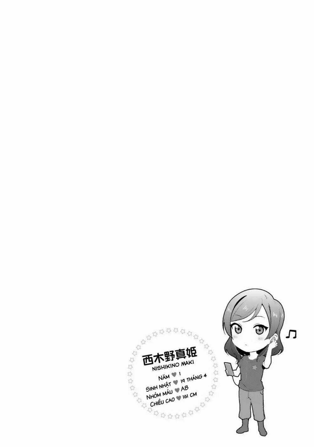 Các Dự Án Thần Tượng Trường Chapter 30 trang 15