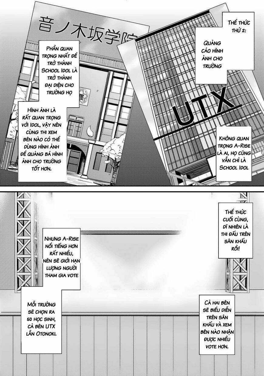 Các Dự Án Thần Tượng Trường Chapter 31 trang 11