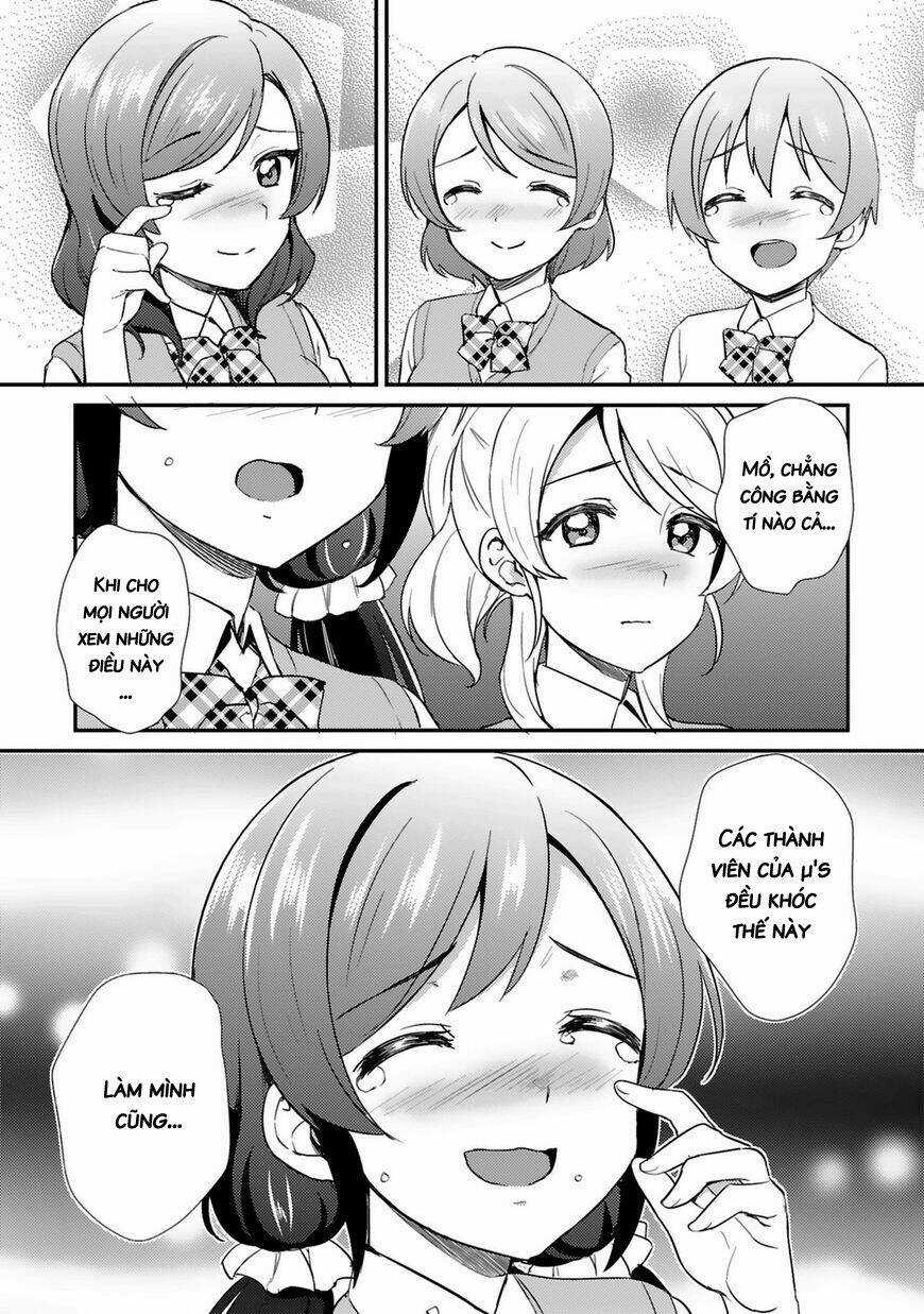 Các Dự Án Thần Tượng Trường Chapter 38 trang 14