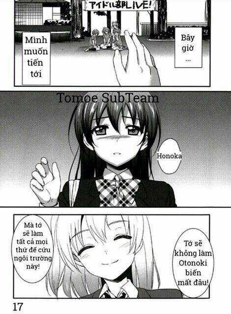 Các Dự Án Thần Tượng Trường Chapter 4 trang 7